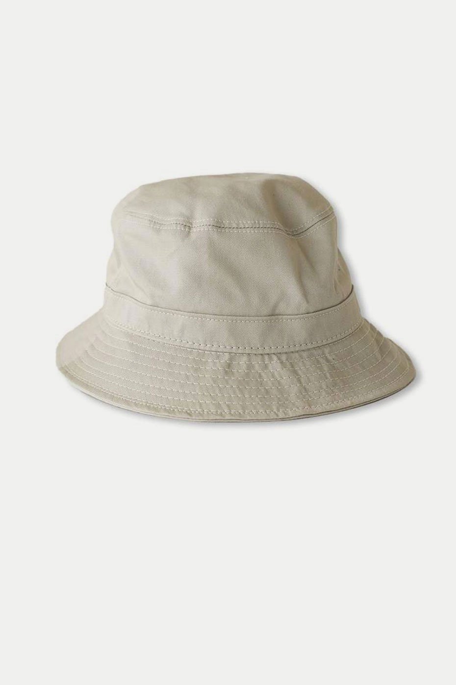 Corridor Organic Cotton Stone Bucket Hat