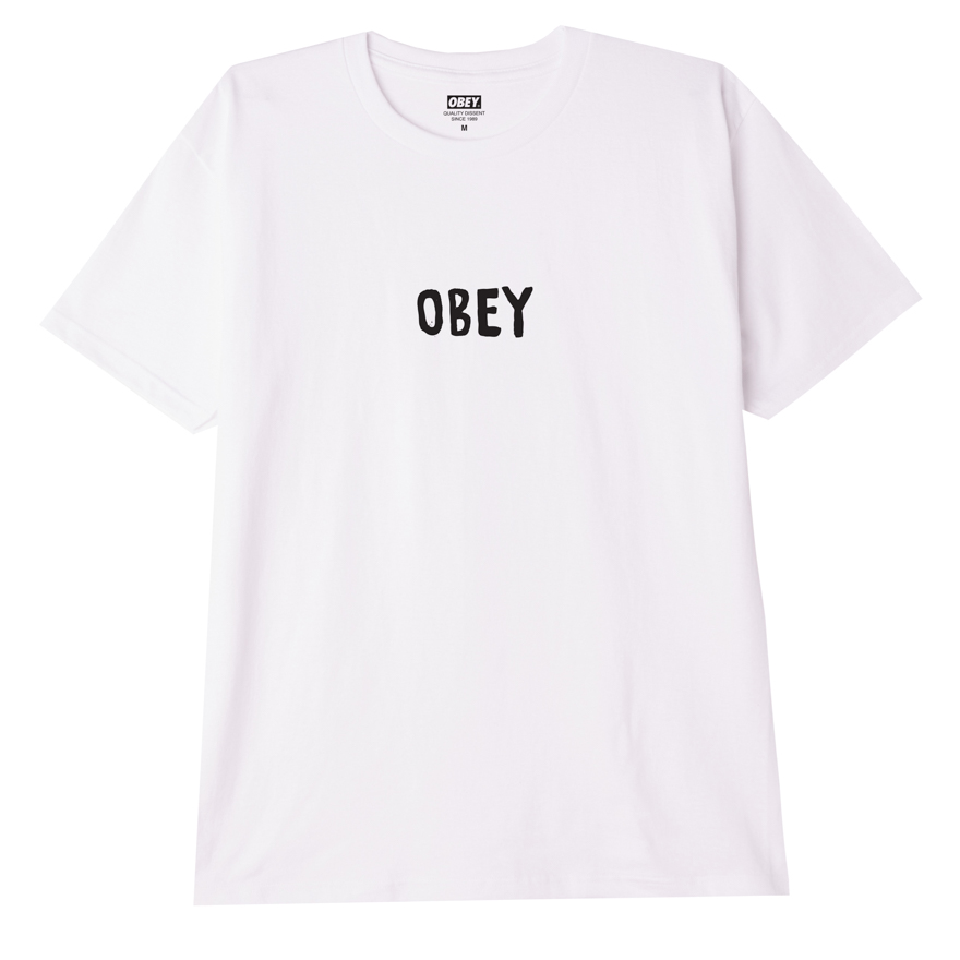 OBEY OG T-Shirt - White