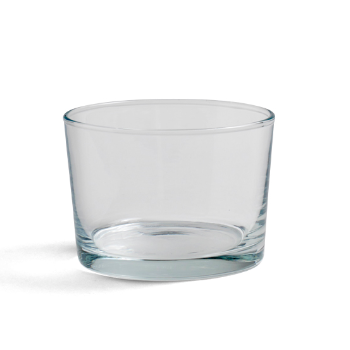 HAY Glass S 22 cl Clear Set of 2