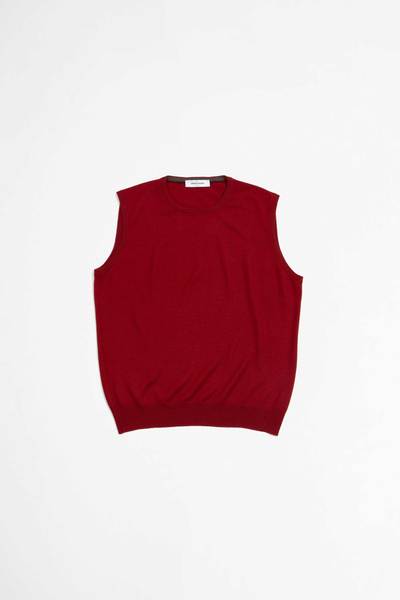 Paricollo Vest Red