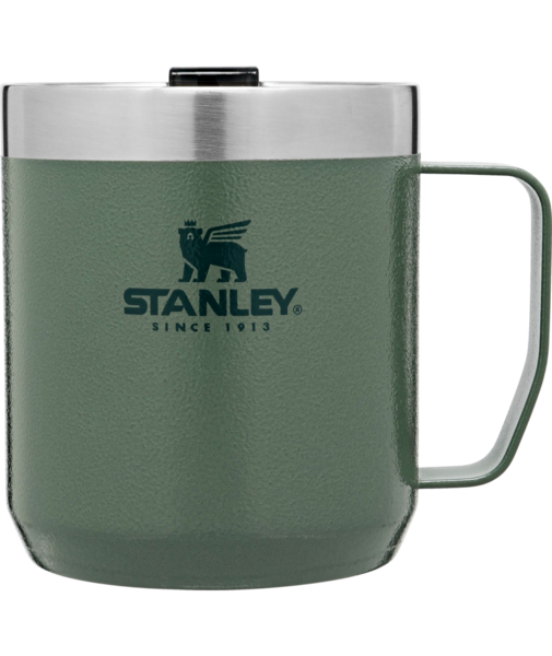 Flask Legendary Camp Mug 0.35 L Hammertone Green