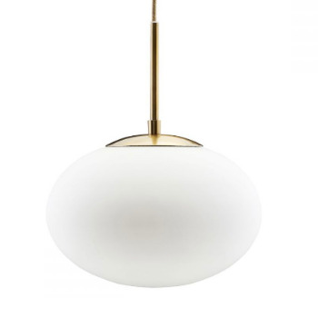 House Doctor Ceiling Lamp Opal White