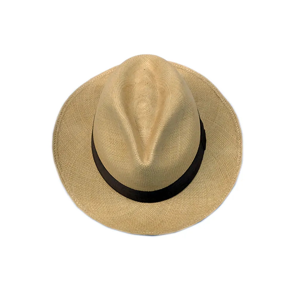 Bornisimo Tobacco Panama Classic Hat