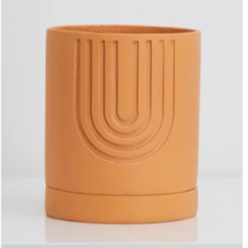 Capra Designs Small Etch Pot (Desert)
