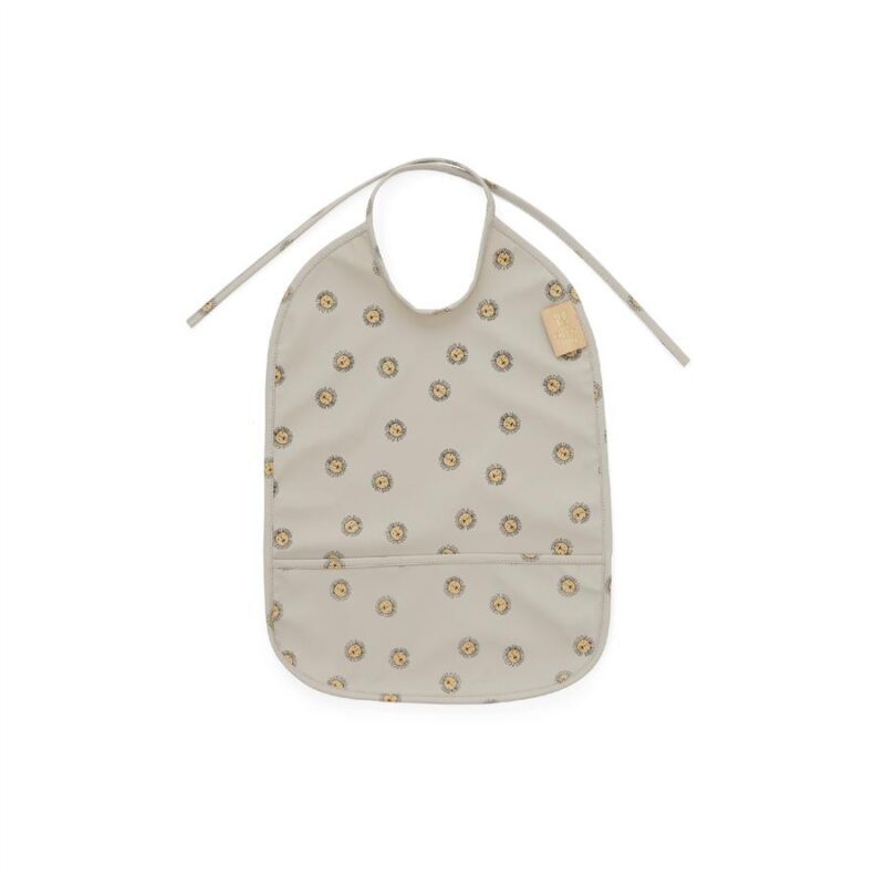 Lion Prints Bib