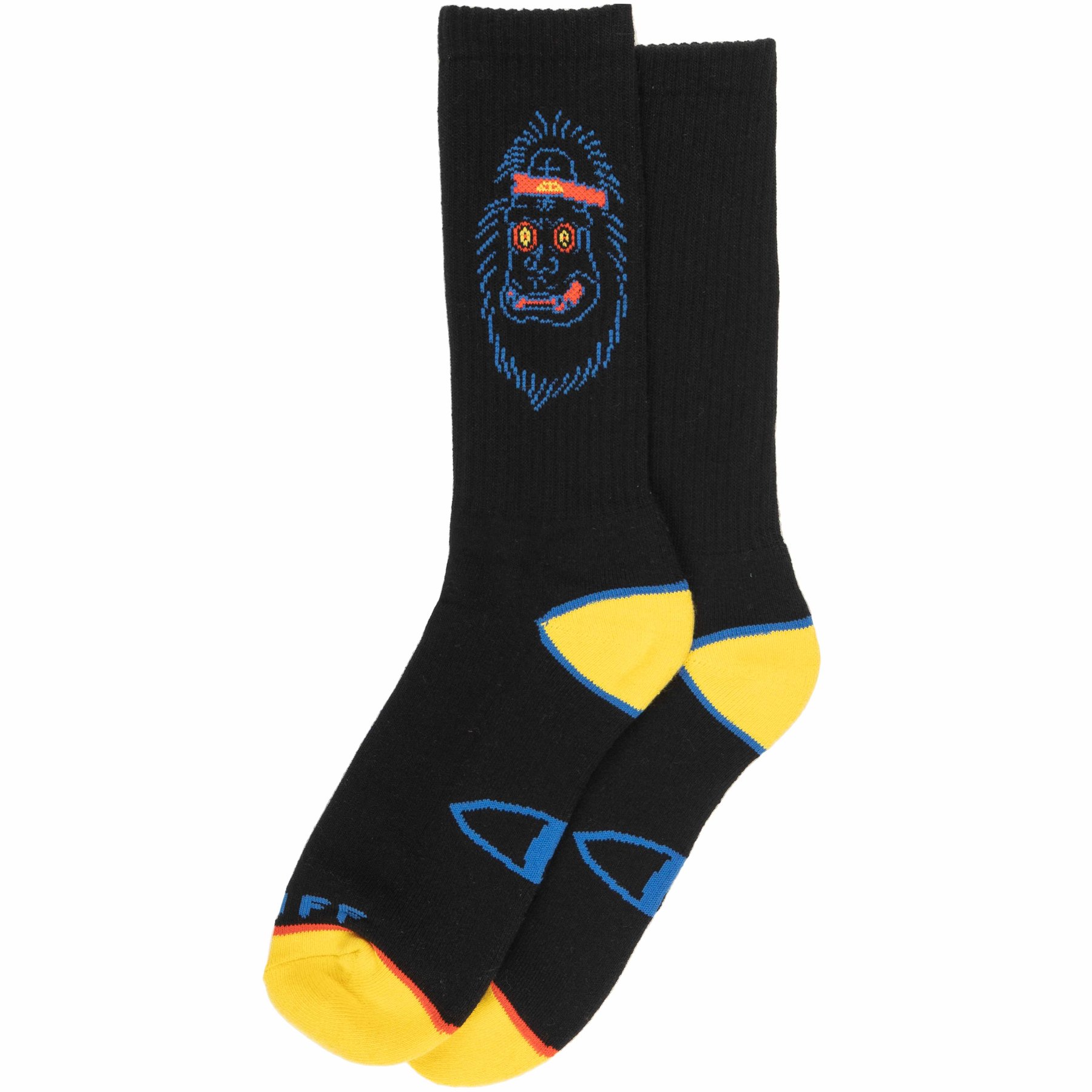 Sasclops Socks Black