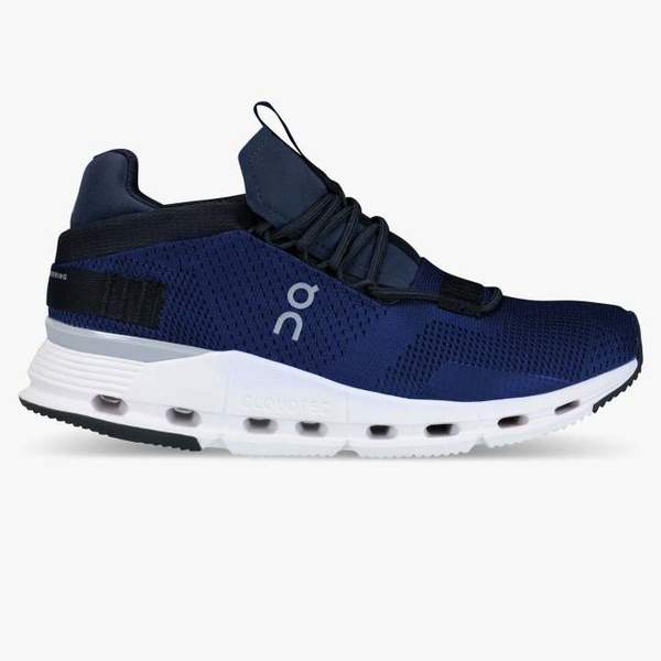 Cloud Cloudnova Trainers Sneakers Navy White