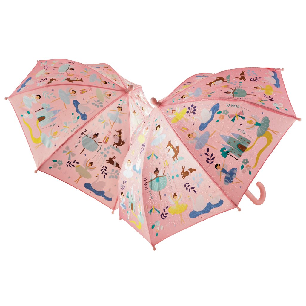 Floss & Rock Color Changing Enchanted Umbrella