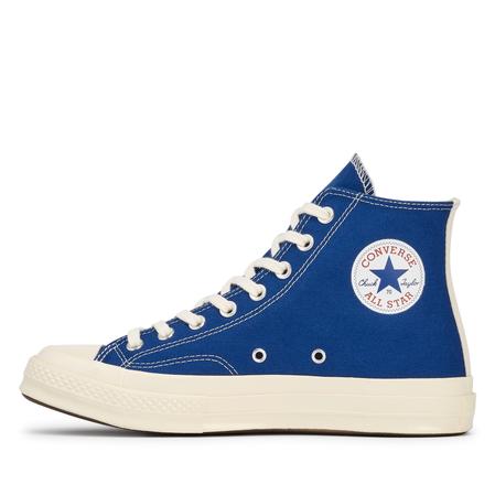 Trouva: X Converse Red Heart Chuck Taylor All Star 70 High Black Shoes