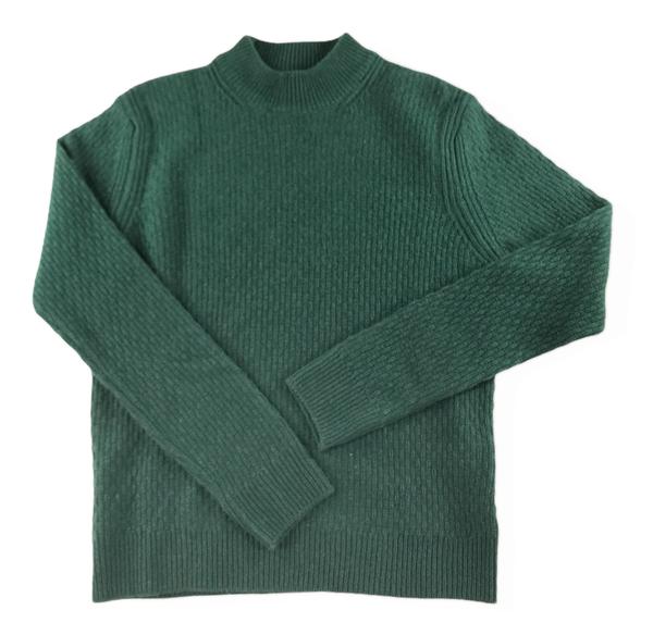 Rifo Recycelter Kaschmirwolle Pullover - Caterina