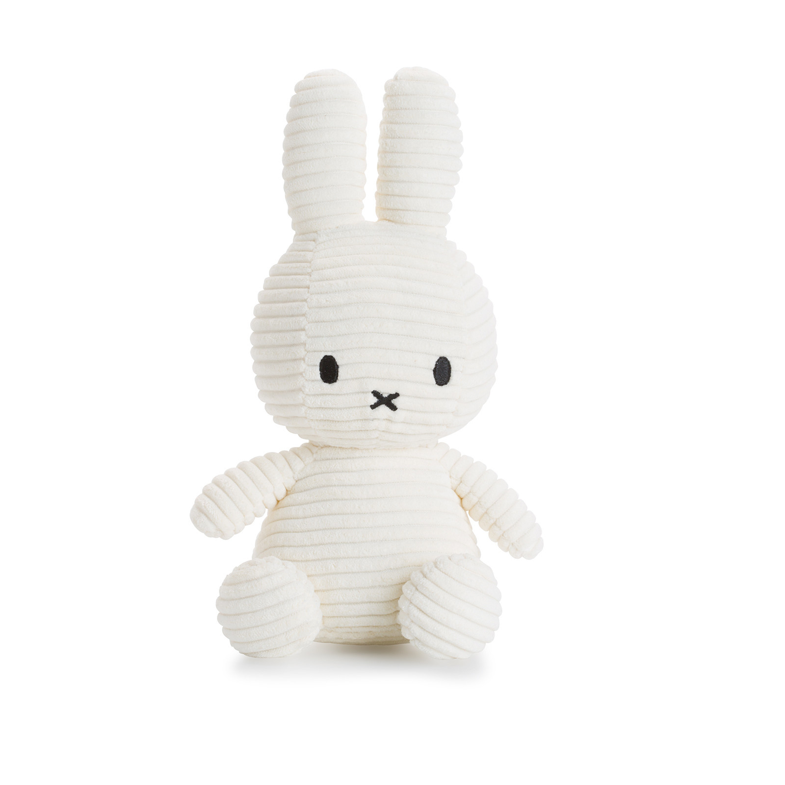 Off White Miffy Sitting Corduroy 50cm