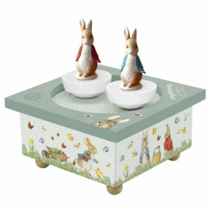 trousselier-dancing-peter-rabbit-music-box