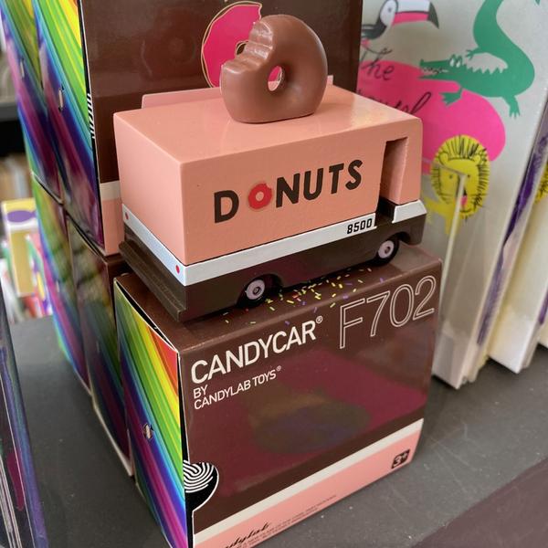Donuts Van Toy FN5288