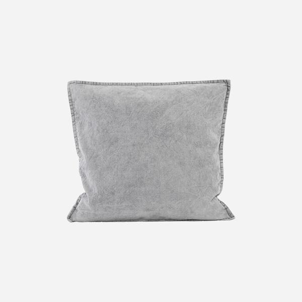 House Doctor Cushion Cover Cur Grey