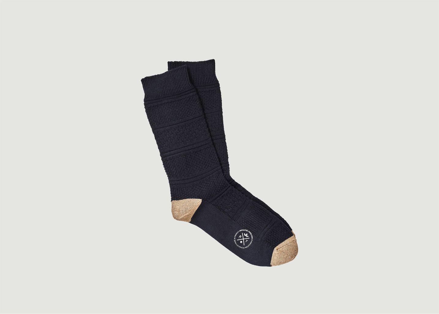 Royalties Chaussettes Melville Socks