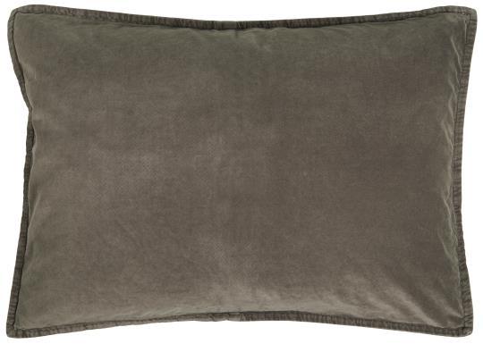 Ib Laursen Cushion Cover Velvet Soil W 72 L 52