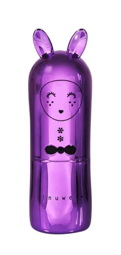 Inuwet Lip Balm Metal Purple