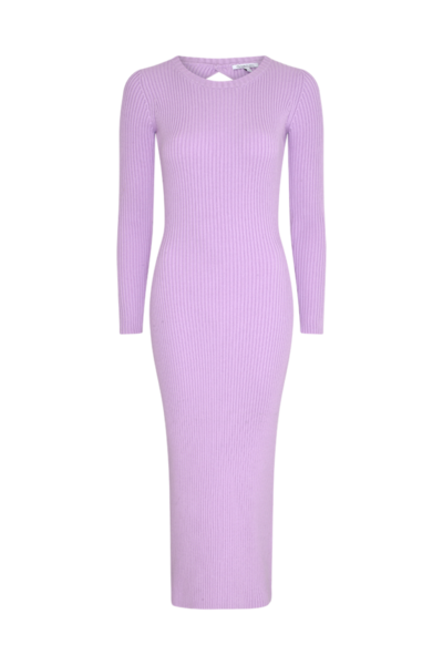 Rubin Lilac Knitted Dress