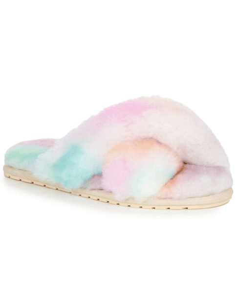 Mayberry Fairy Floss Slippers