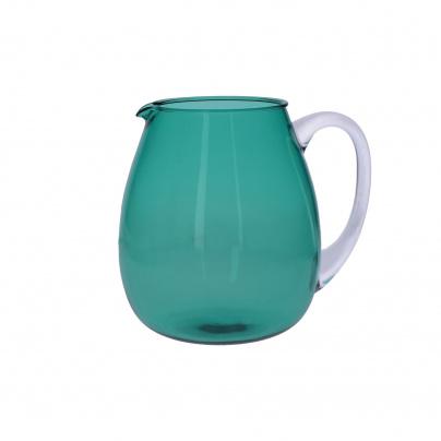 Forma House Colorlife Acrylic Jug 2.5 Litre - Turquoise