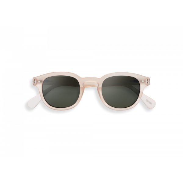 #C Sunglasses - Rose Quartz