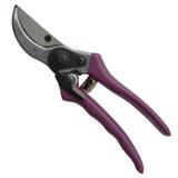 Burgon & Ball Passiflora Gift Boxed Secateurs with Comfort Grip Handles