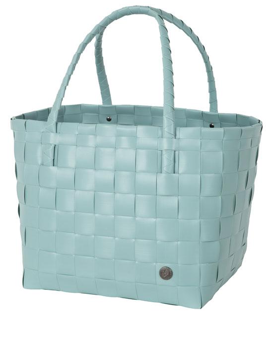 Paris Shopper Dusty Turquoise