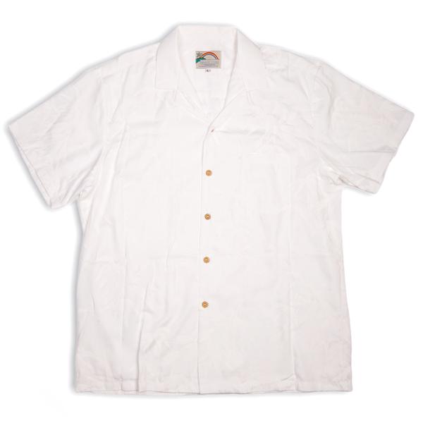 Bamboo White Shirt