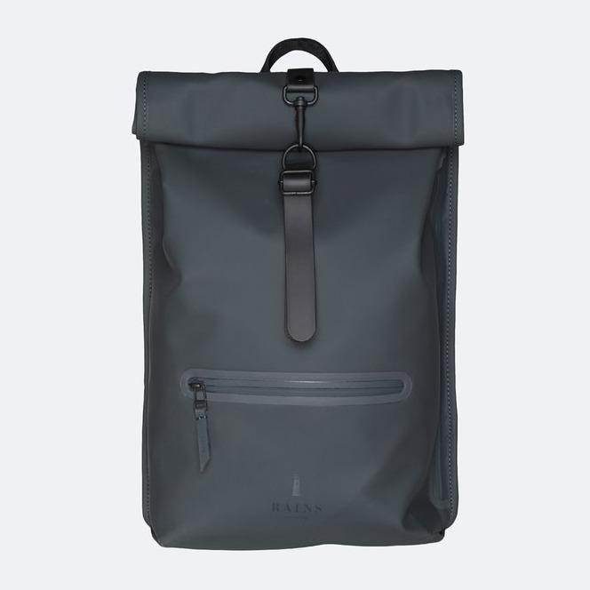 Rolltop Rucksack Slate