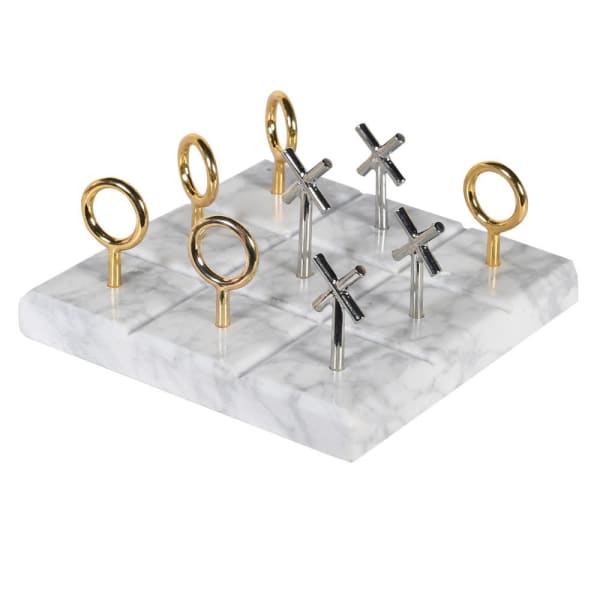 Victoria & Co. Marble Noughts and Crosses