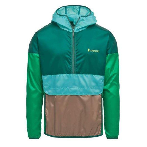 cotopaxi teca windbreaker