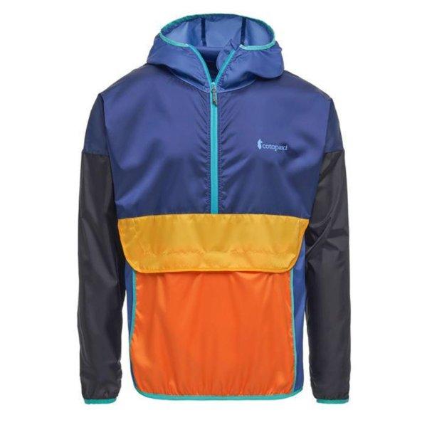 cotopaxi teca windbreaker