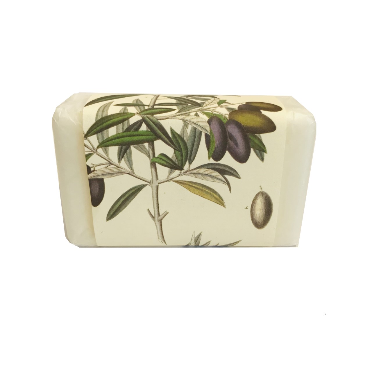 Sting In The Tail Olive Wrapped English Fine Soap
