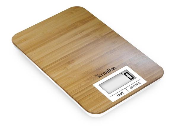 Balance Bamboo Digital Scale