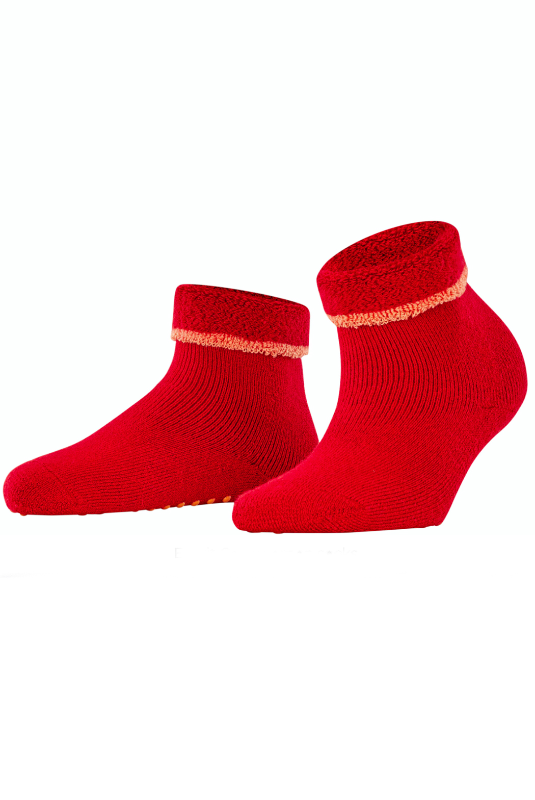 Cosy Socks - Sporty Red