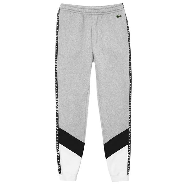 Signature Striped Colourblock Jogger Xh 7066 Grey