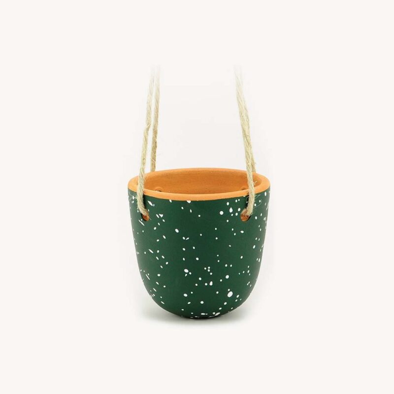 Green Hanging Planter Alvito