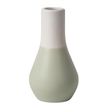 Räder Mini Green Vases (Set of 4)