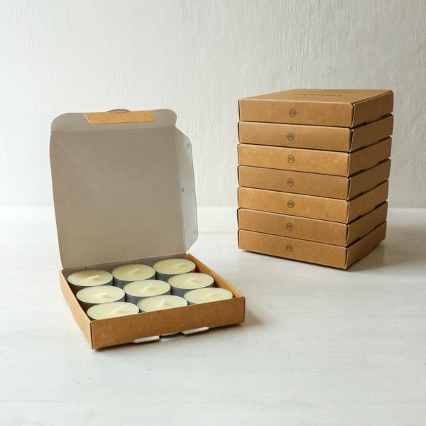 St Eval Scented Tealights Box Of 9