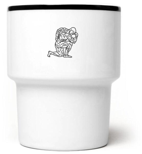 Bodybuilder Mug