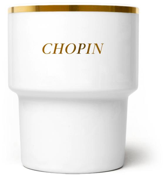 ManufacturedCulture Chopin Mug