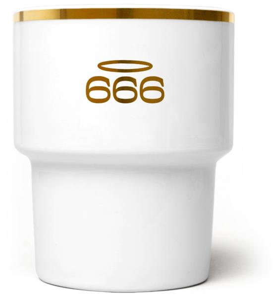 ManufacturedCulture 666 Mug