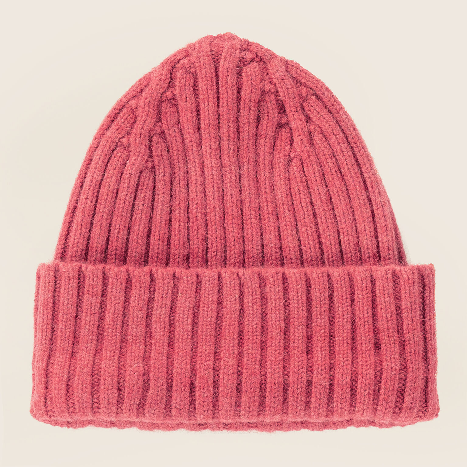 Le Grand Bonnet Beanie Fuchsia Unisex