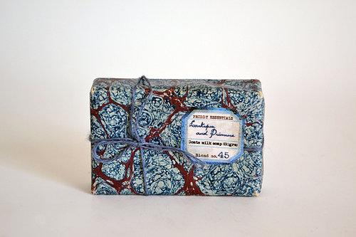 No 45 Soap Larkspur And Primrose 80 G