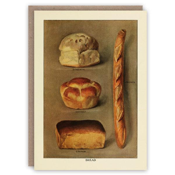 Bread Card