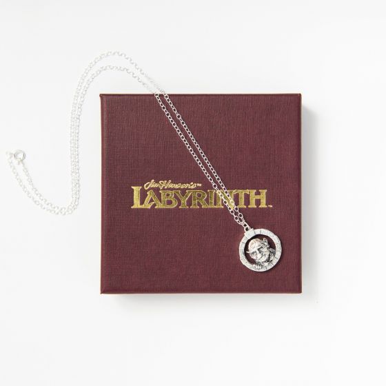 Labyrinth Labyrinth Hoggle Pendant Necklace
