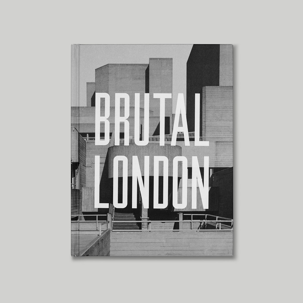 Turnaround Brutal London Book