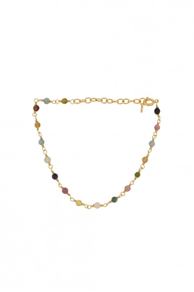 Pernille Corydon Shade Bracelet In Gold