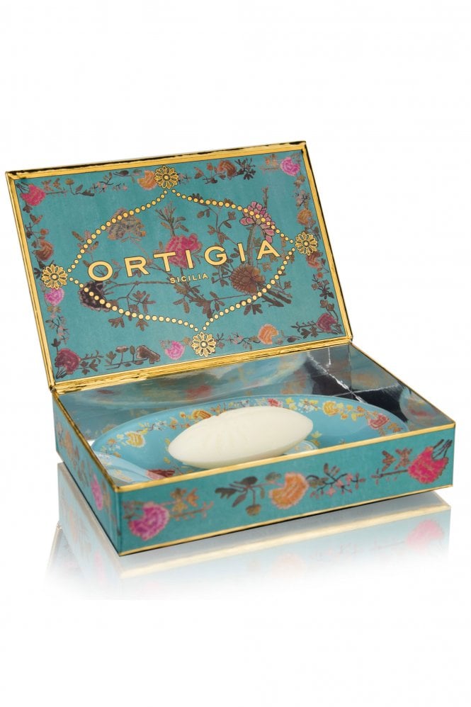 Ortigia Florio Plate Soap