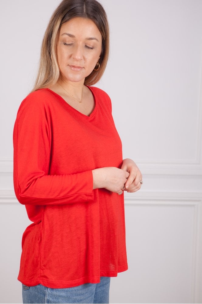 absolut-cashmere-valentine-scoop-neck-top-in-red-2